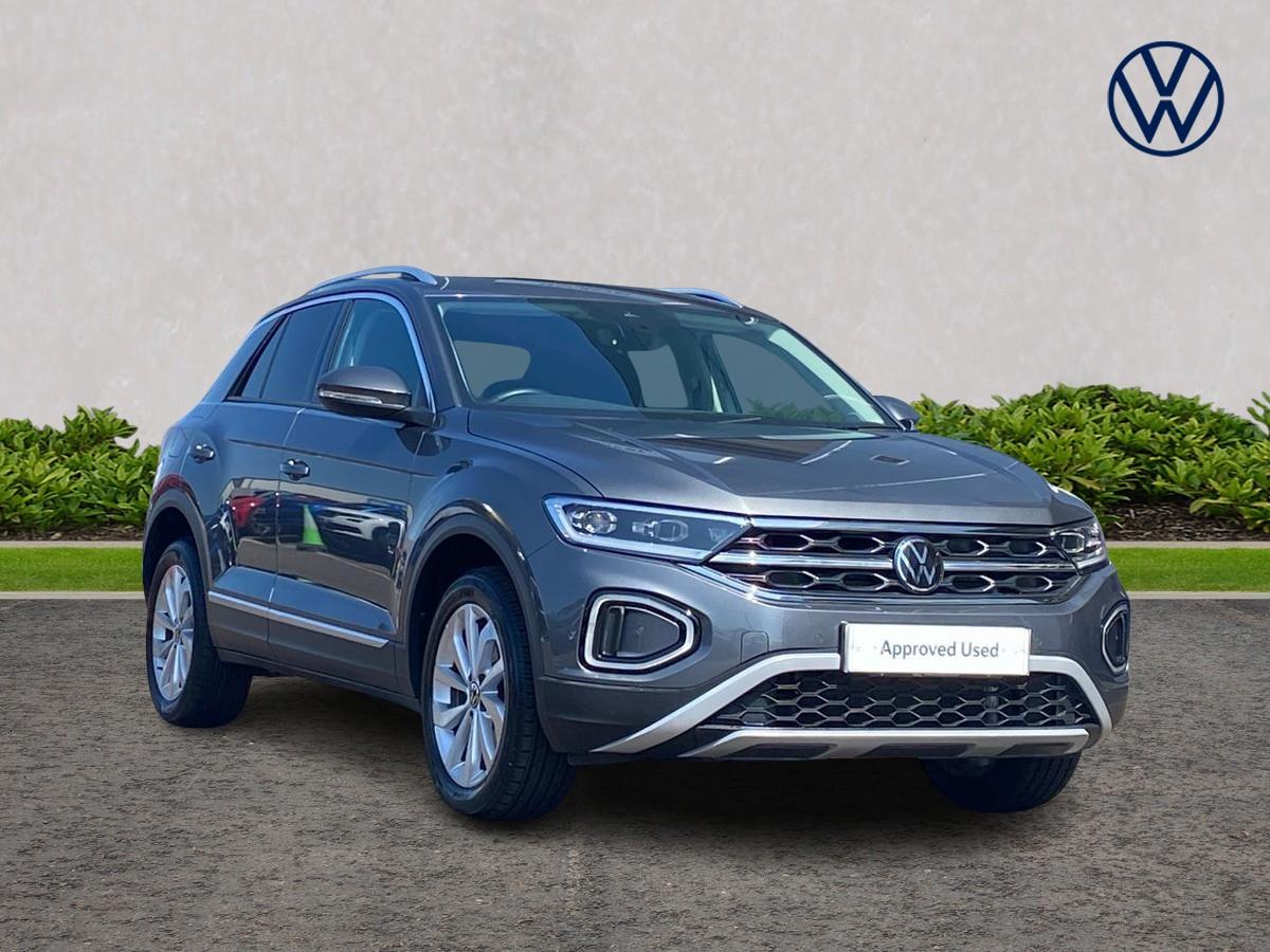 Main listing image - Volkswagen T-Roc