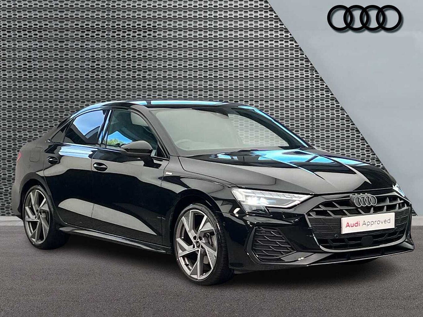 Main listing image - Audi A3