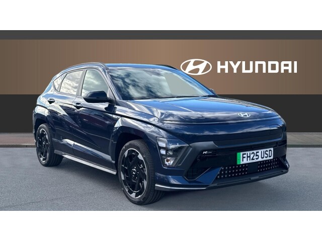 Main listing image - Hyundai Kona Electric