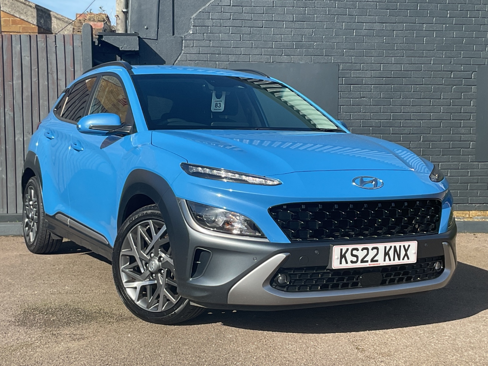 Main listing image - Hyundai Kona