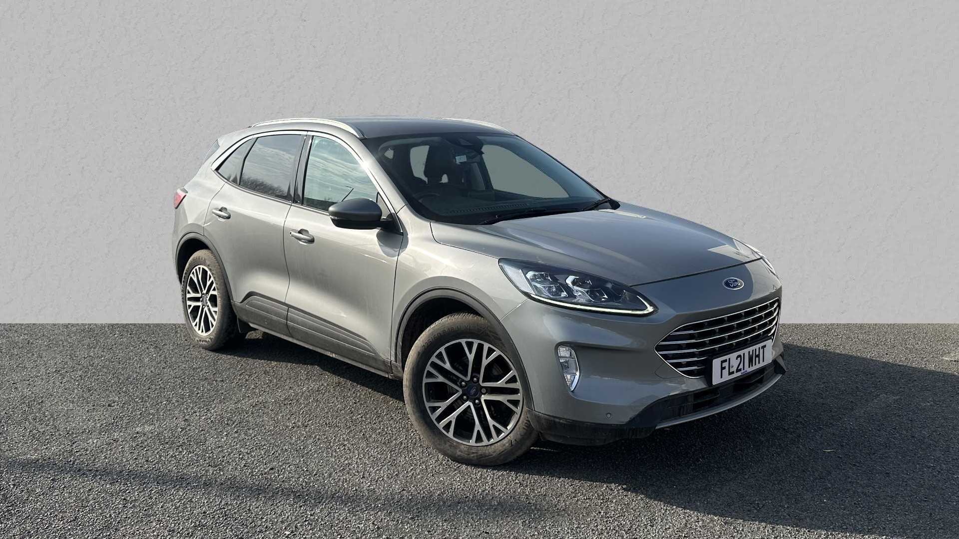 Main listing image - Ford Kuga