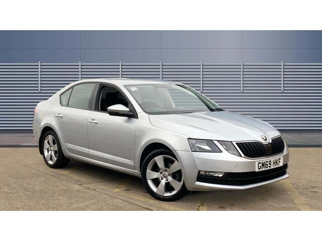 Main listing image - Skoda Octavia