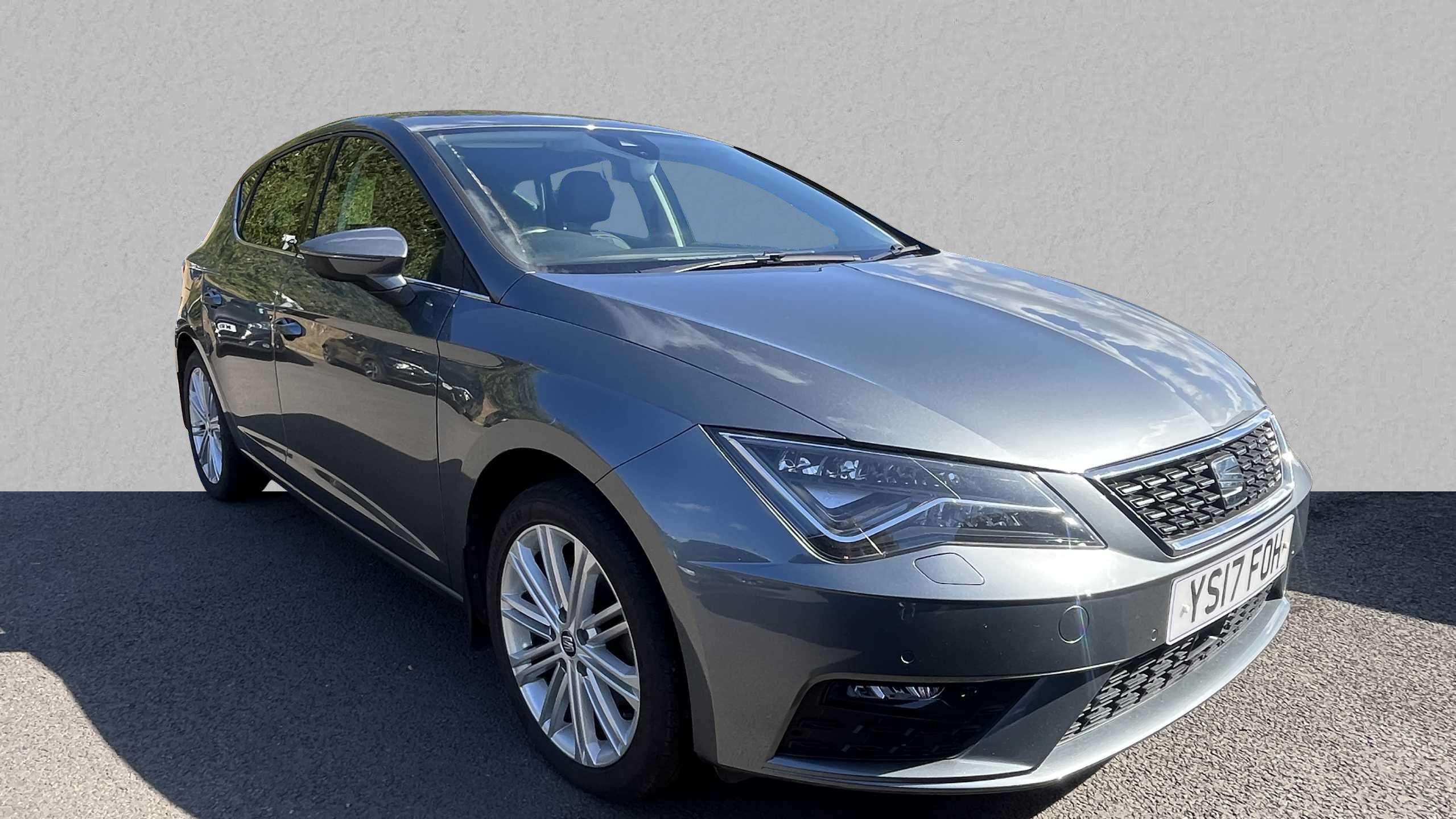 Main listing image - SEAT Leon