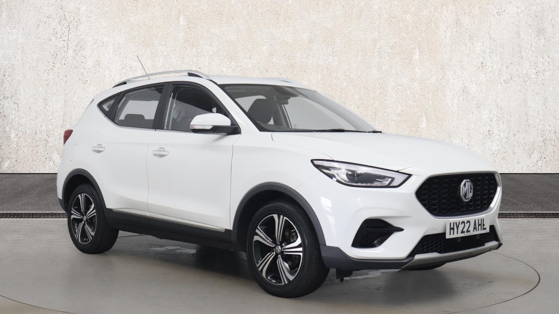 Main listing image - MG ZS