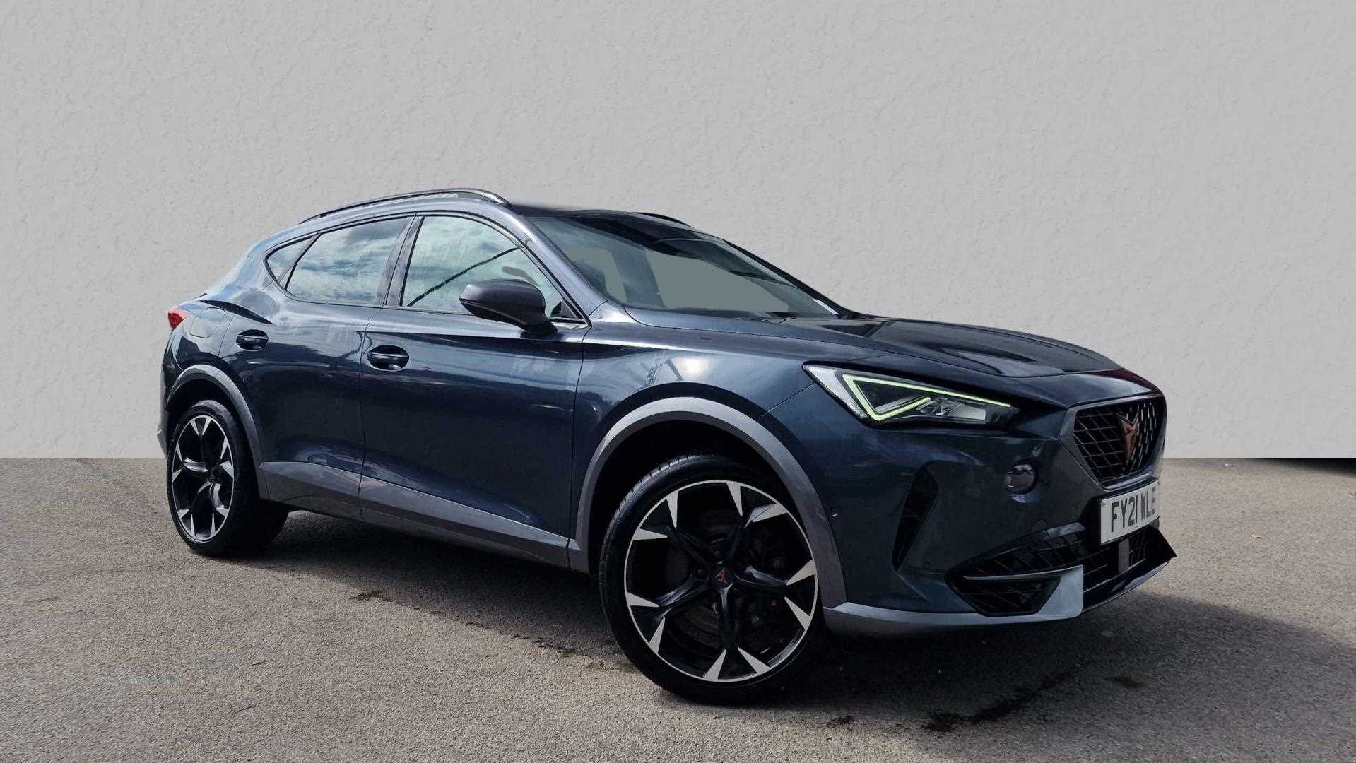 Main listing image - Cupra Formentor