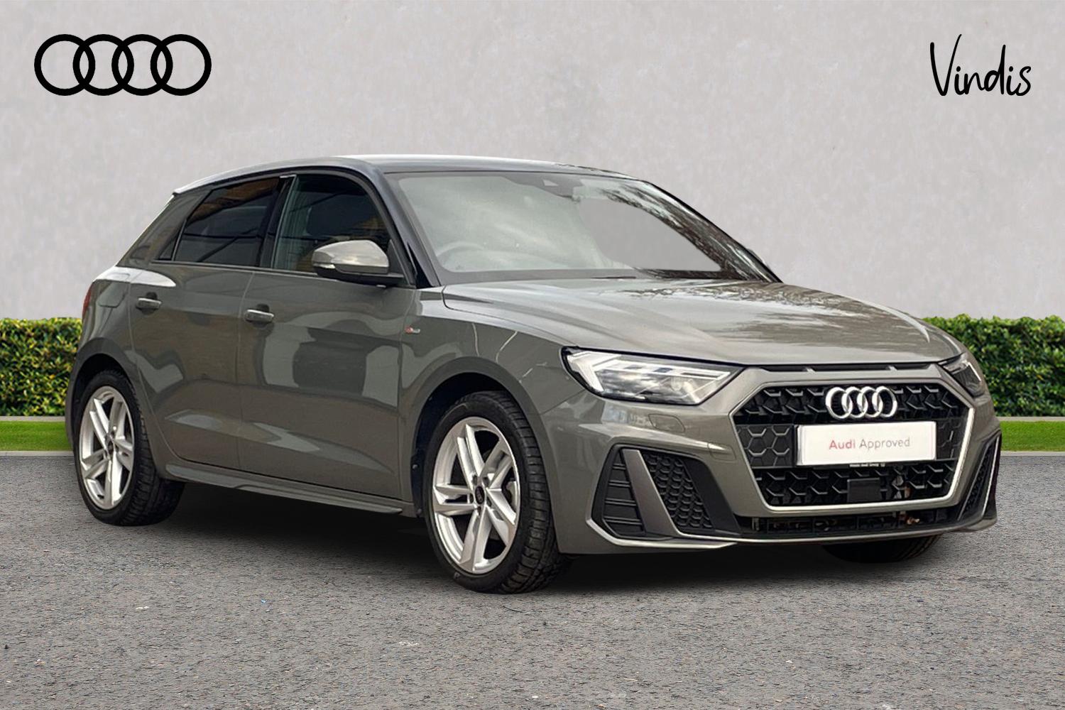 Main listing image - Audi A1