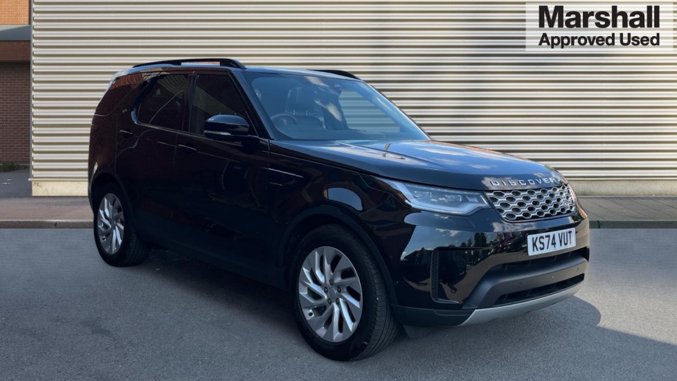 Main listing image - Land Rover Discovery