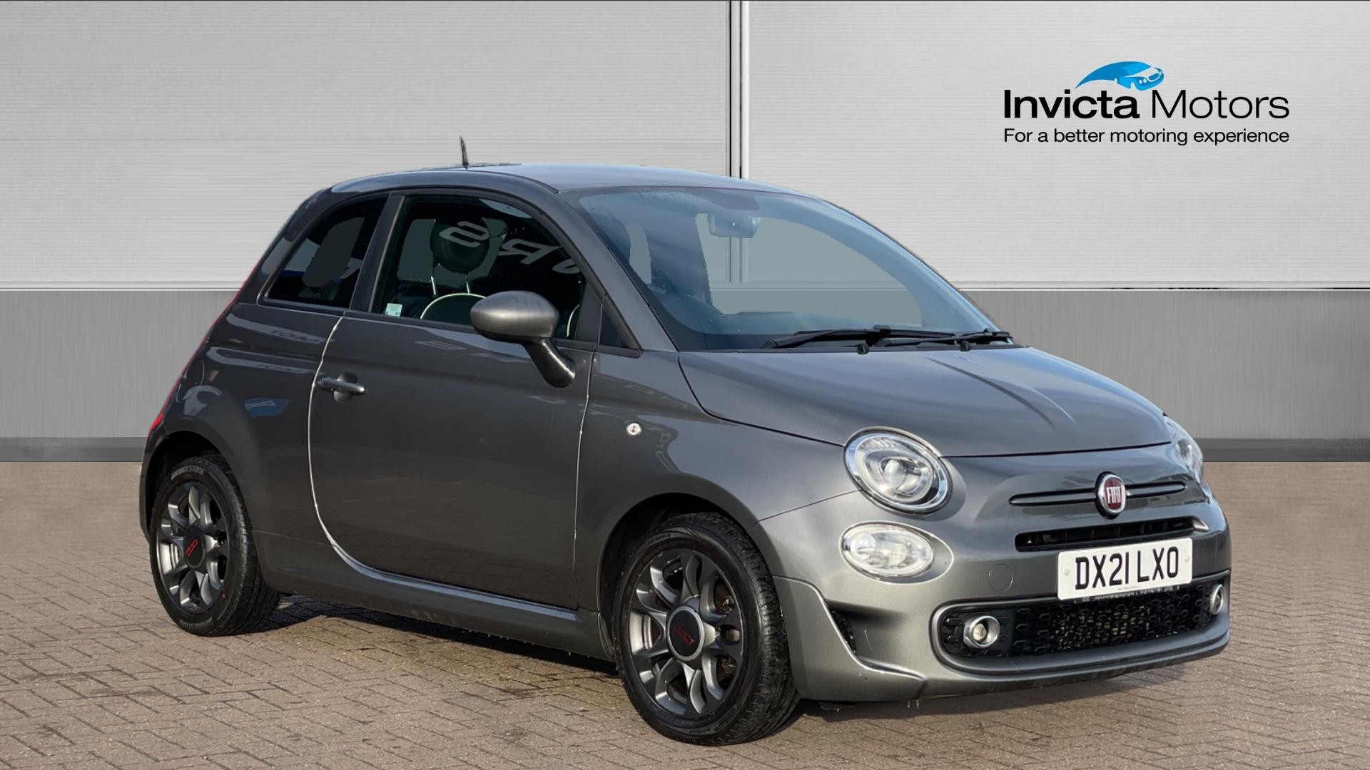 Main listing image - Fiat 500