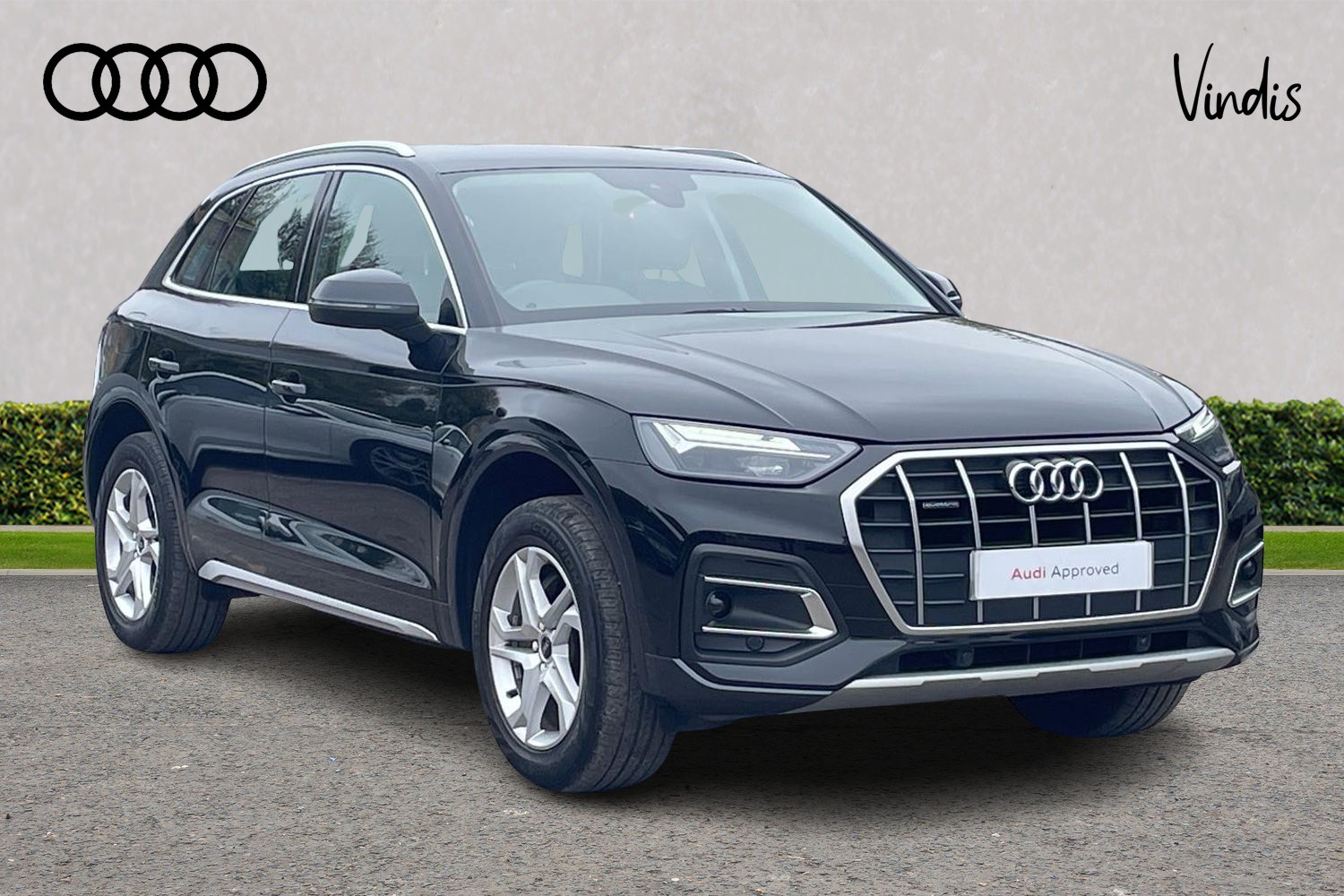 Main listing image - Audi Q5