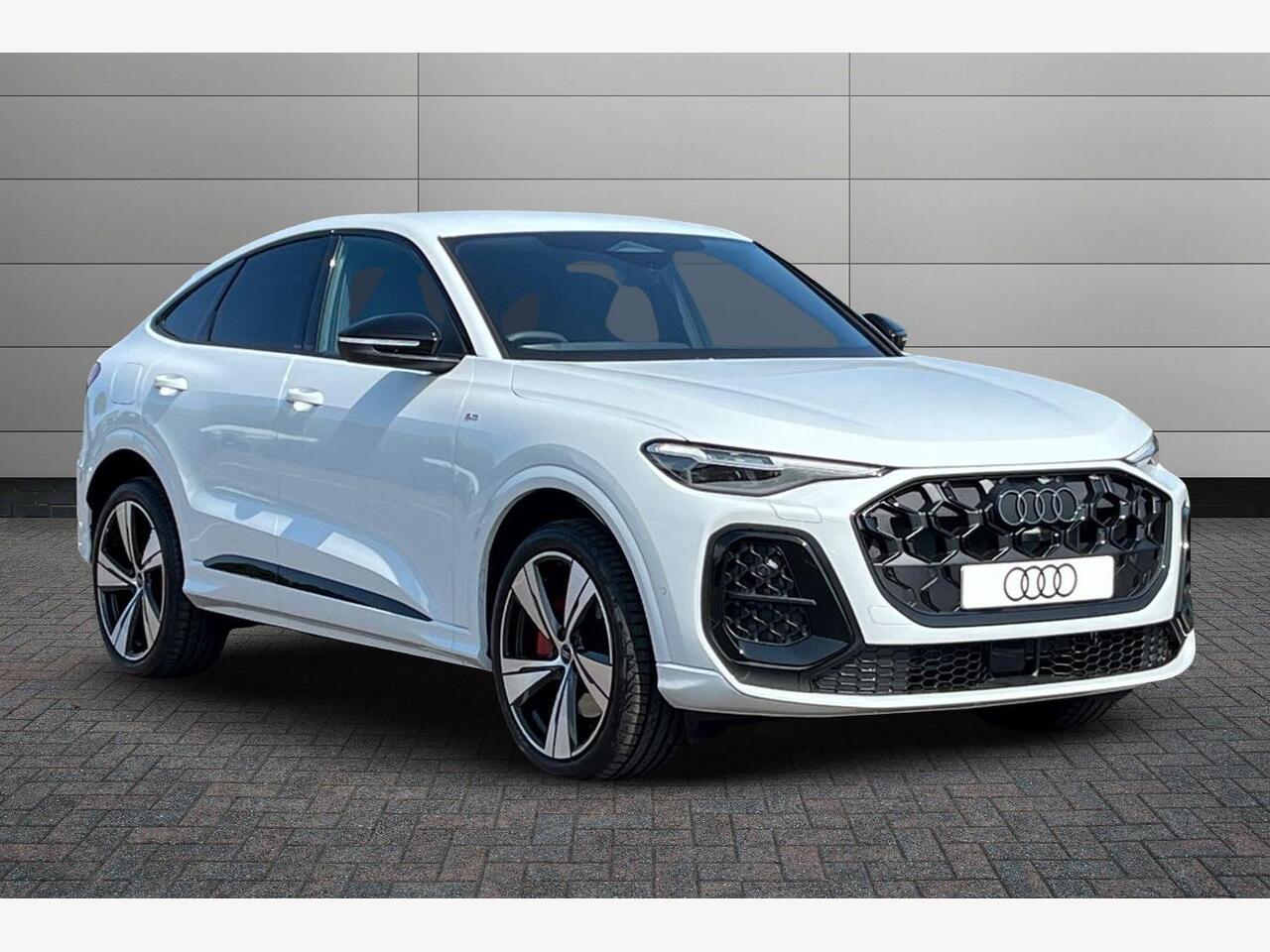 Main listing image - Audi Q5 Sportback