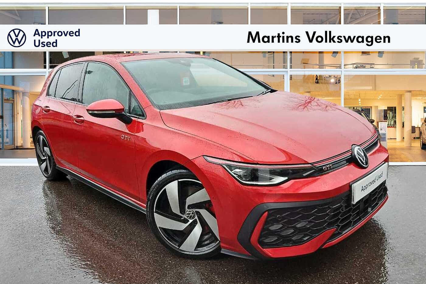 Main listing image - Volkswagen Golf GTI