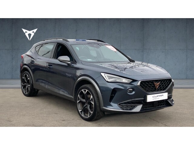 Main listing image - Cupra Formentor