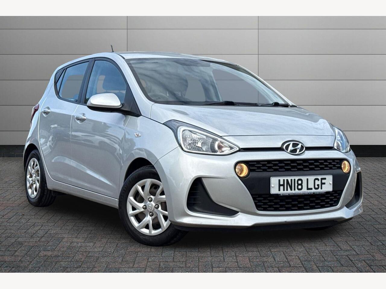 Main listing image - Hyundai i10