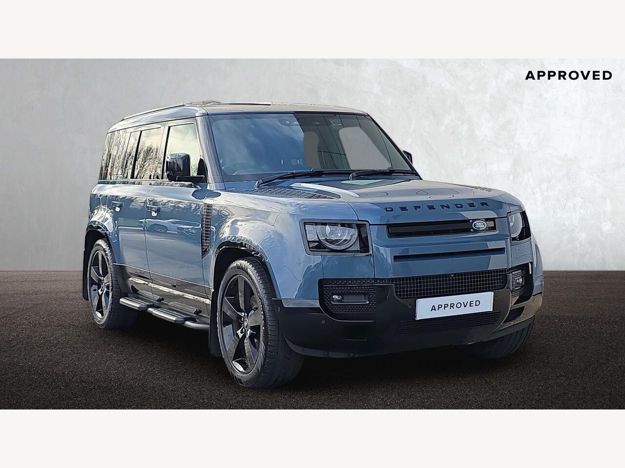 Main listing image - Land Rover Defender