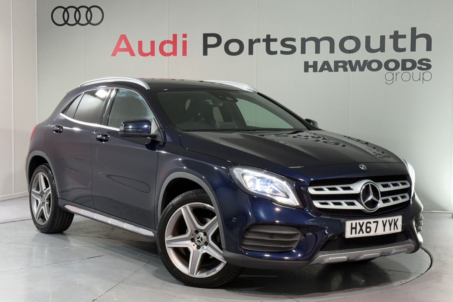 Main listing image - Mercedes-Benz GLA