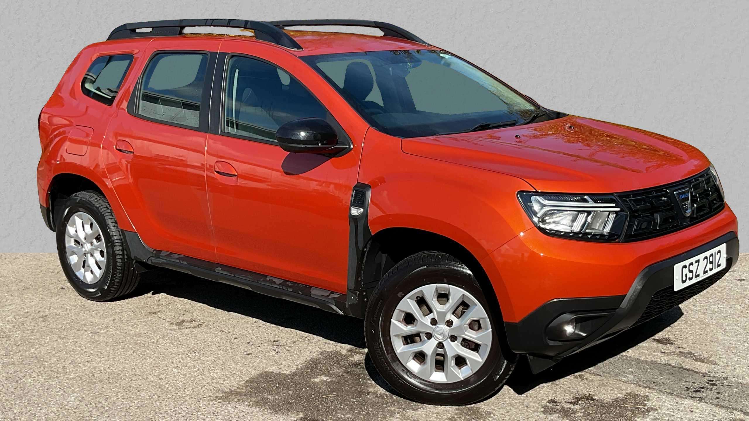 Main listing image - Dacia Duster