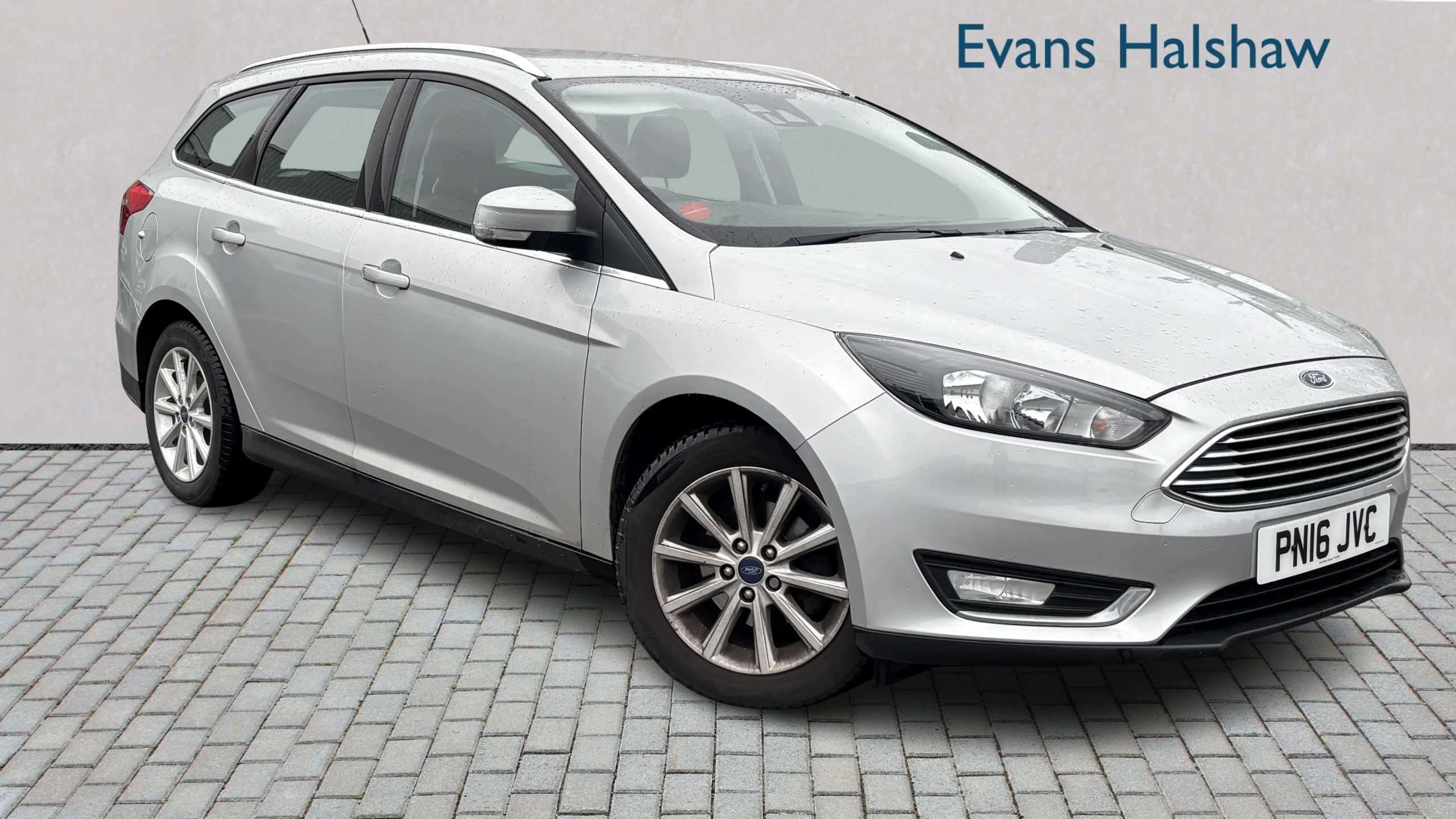 Main listing image - Ford Focus Estate