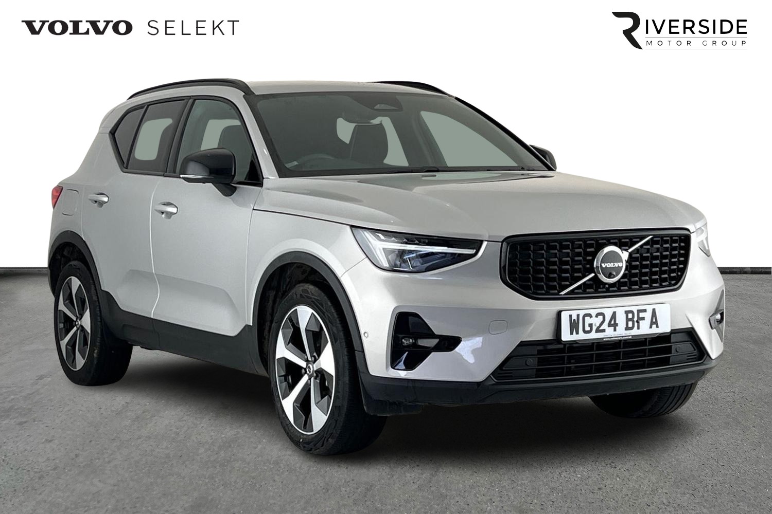 Main listing image - Volvo XC40