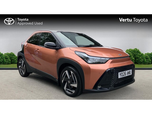 Main listing image - Toyota Aygo X