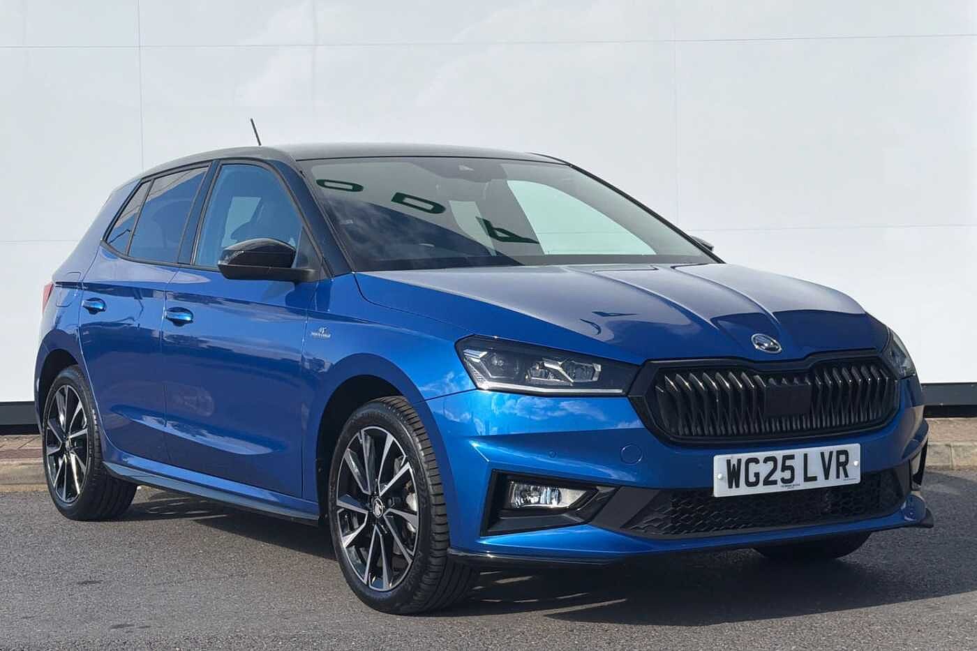 Main listing image - Skoda Fabia