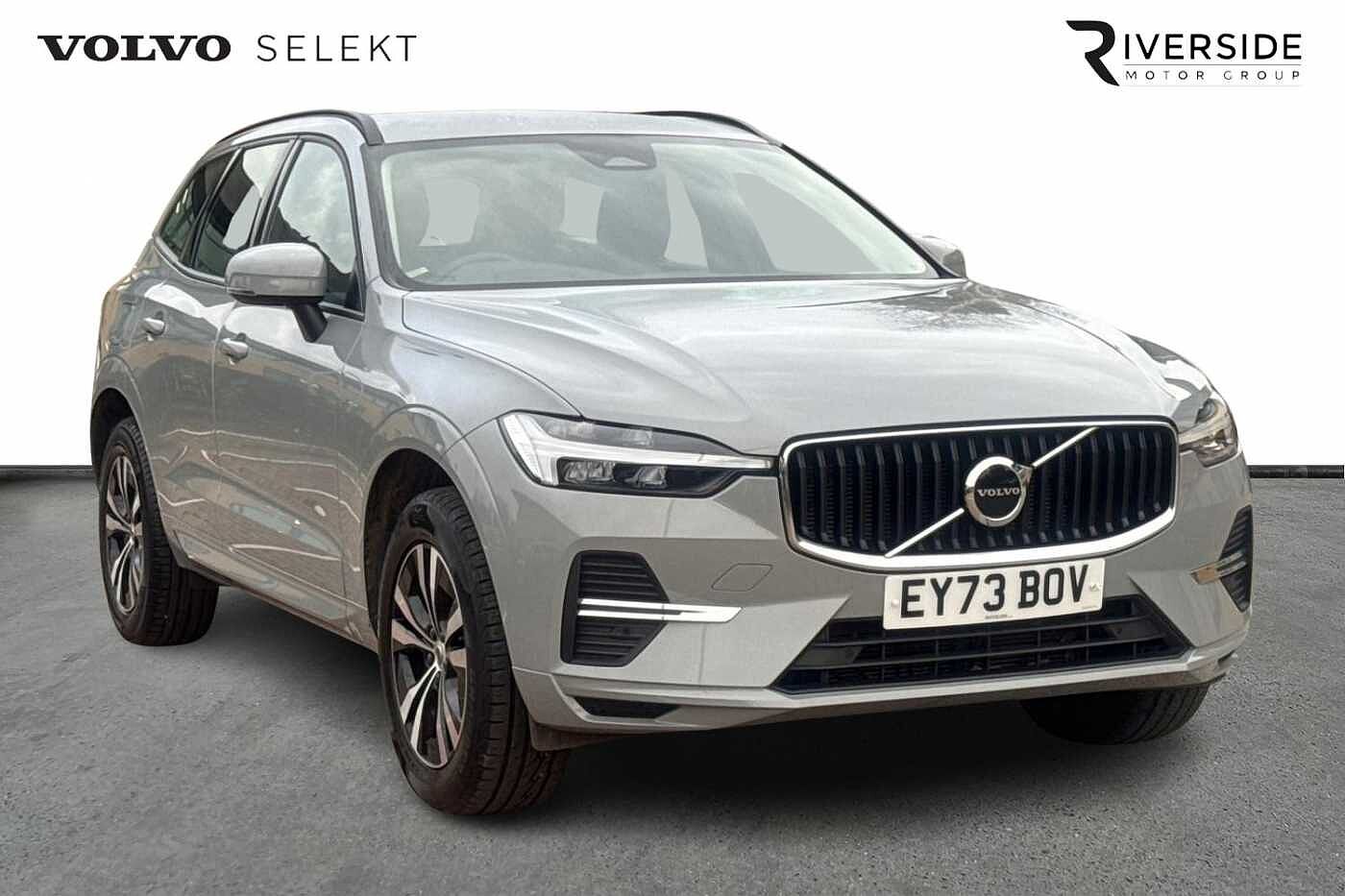 Main listing image - Volvo XC60