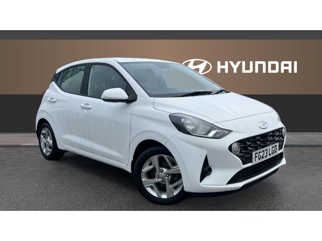 Main listing image - Hyundai i10