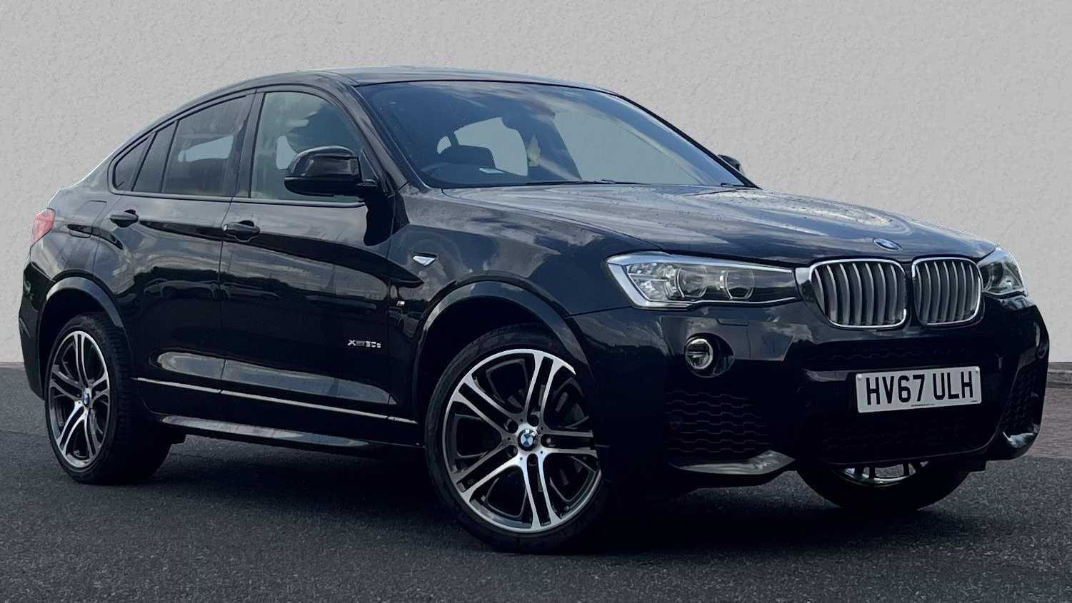 Main listing image - BMW X4