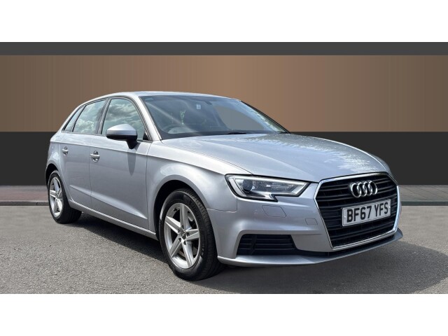 Main listing image - Audi A3