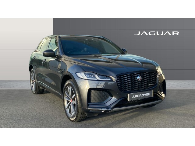 Main listing image - Jaguar F-Pace