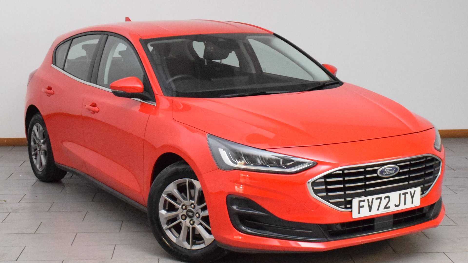 Main listing image - Ford Focus