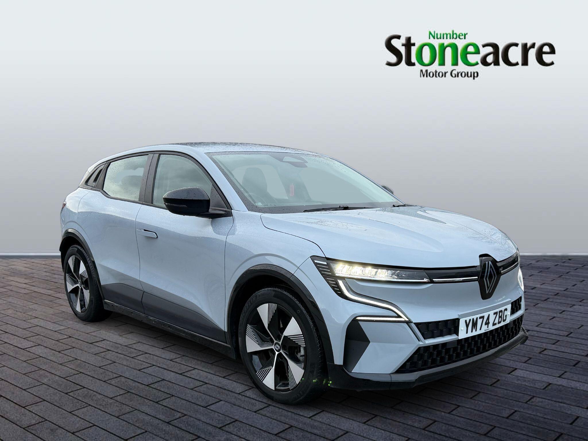Main listing image - Renault Megane E Tech