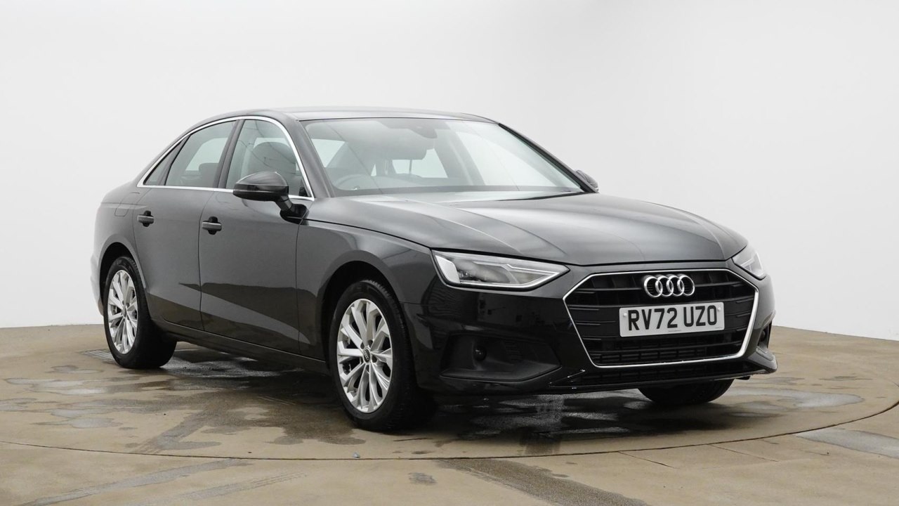 Main listing image - Audi A4