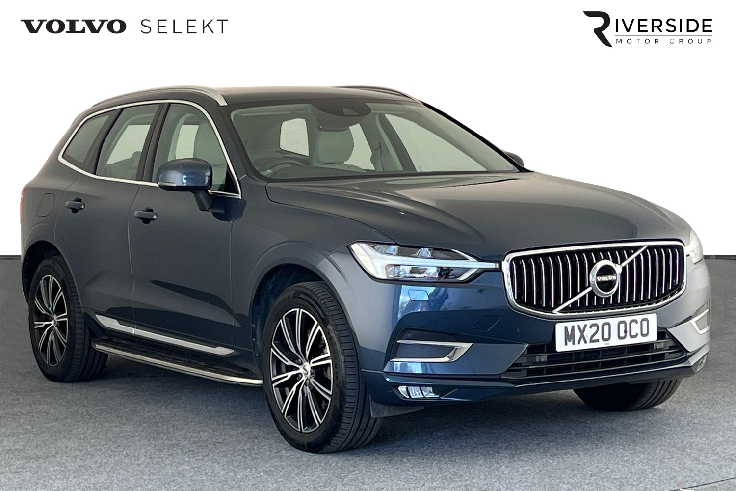 Main listing image - Volvo XC60