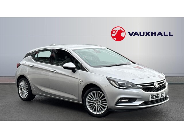 Main listing image - Vauxhall Astra