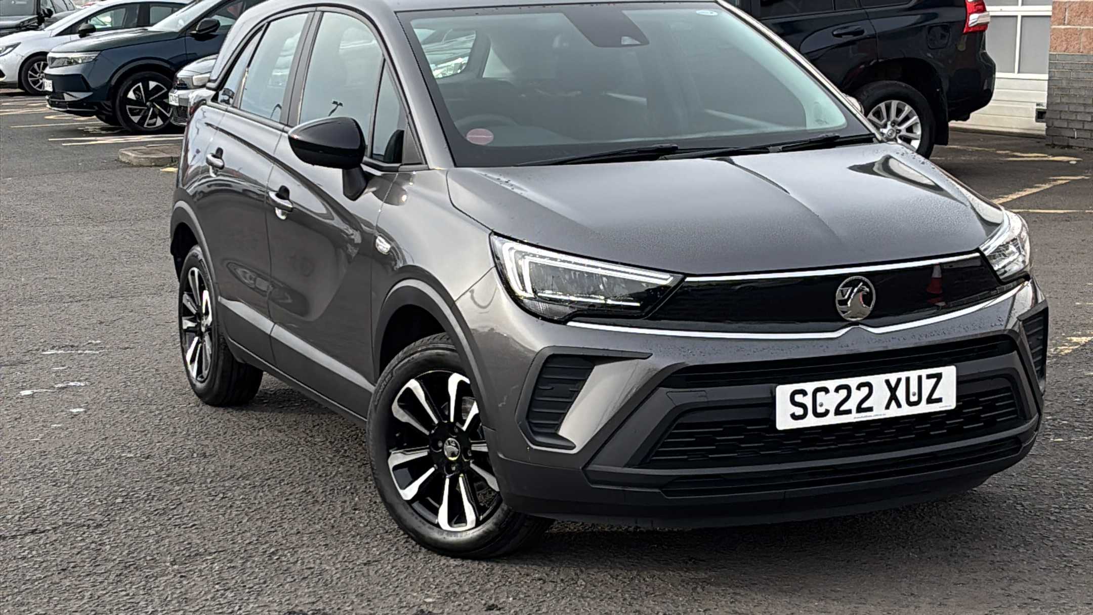 Main listing image - Vauxhall Crossland