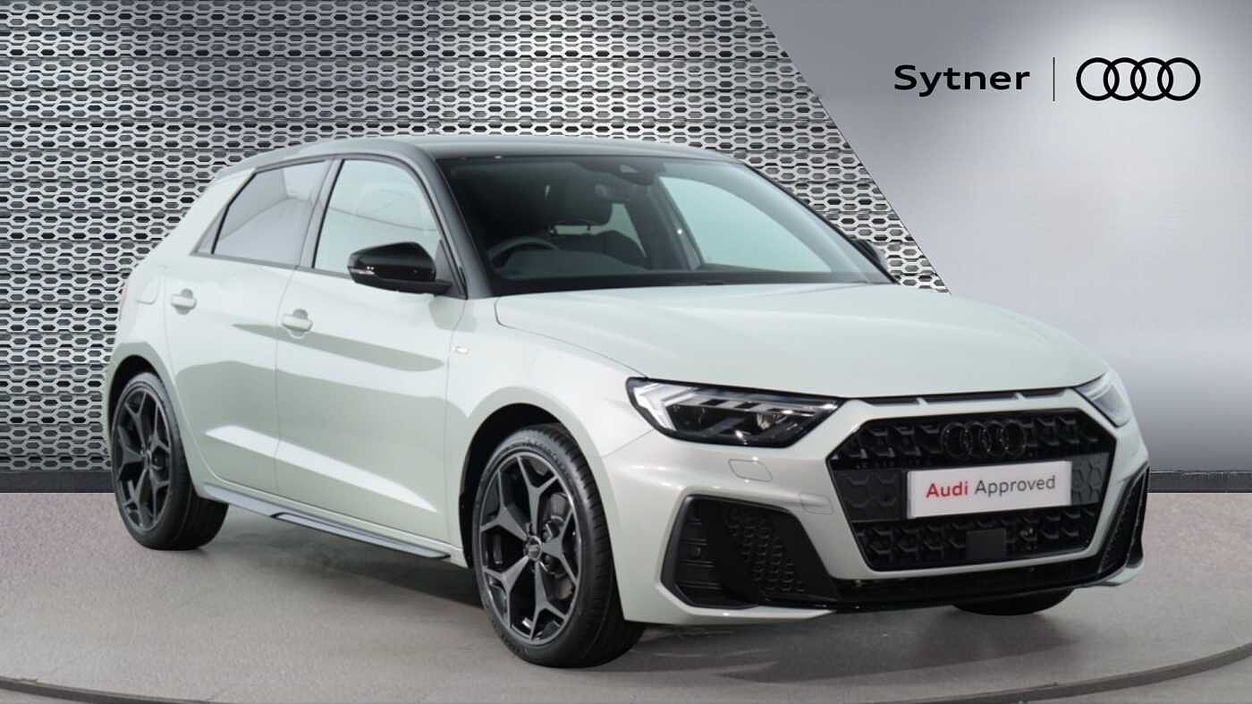 Main listing image - Audi A1