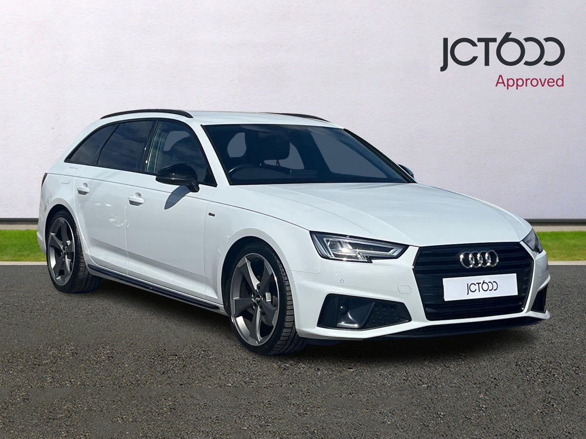 Main listing image - Audi A4 Avant