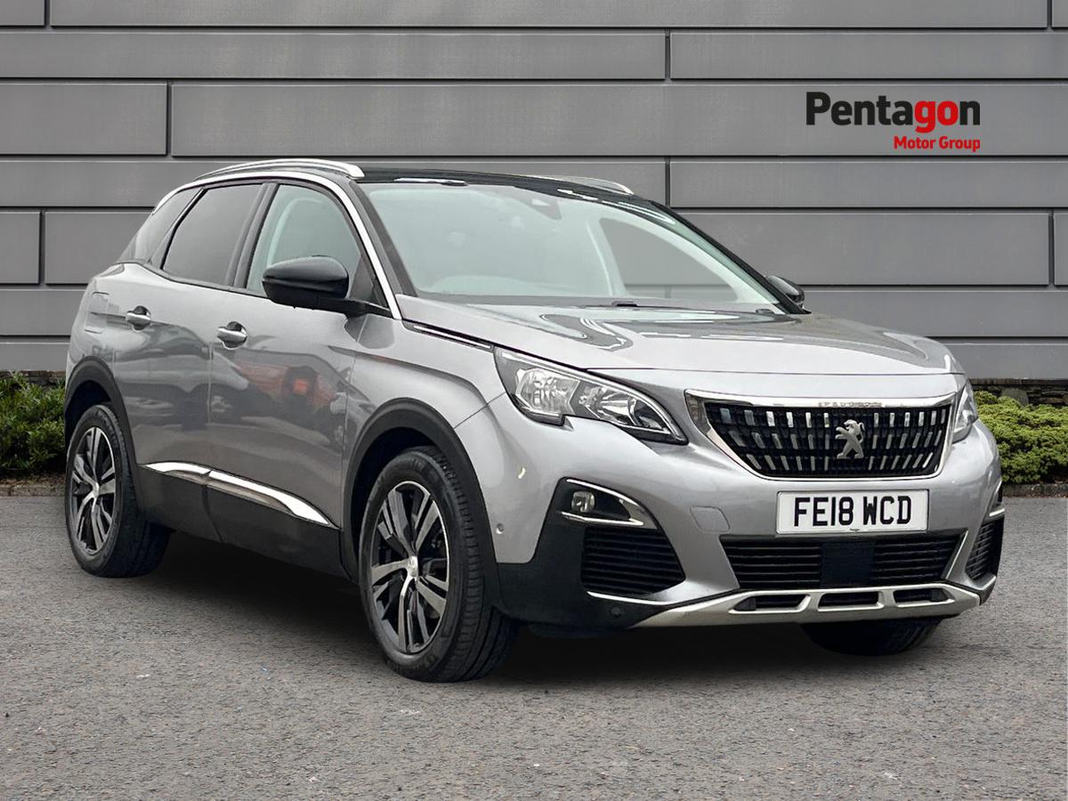 Main listing image - Peugeot 3008