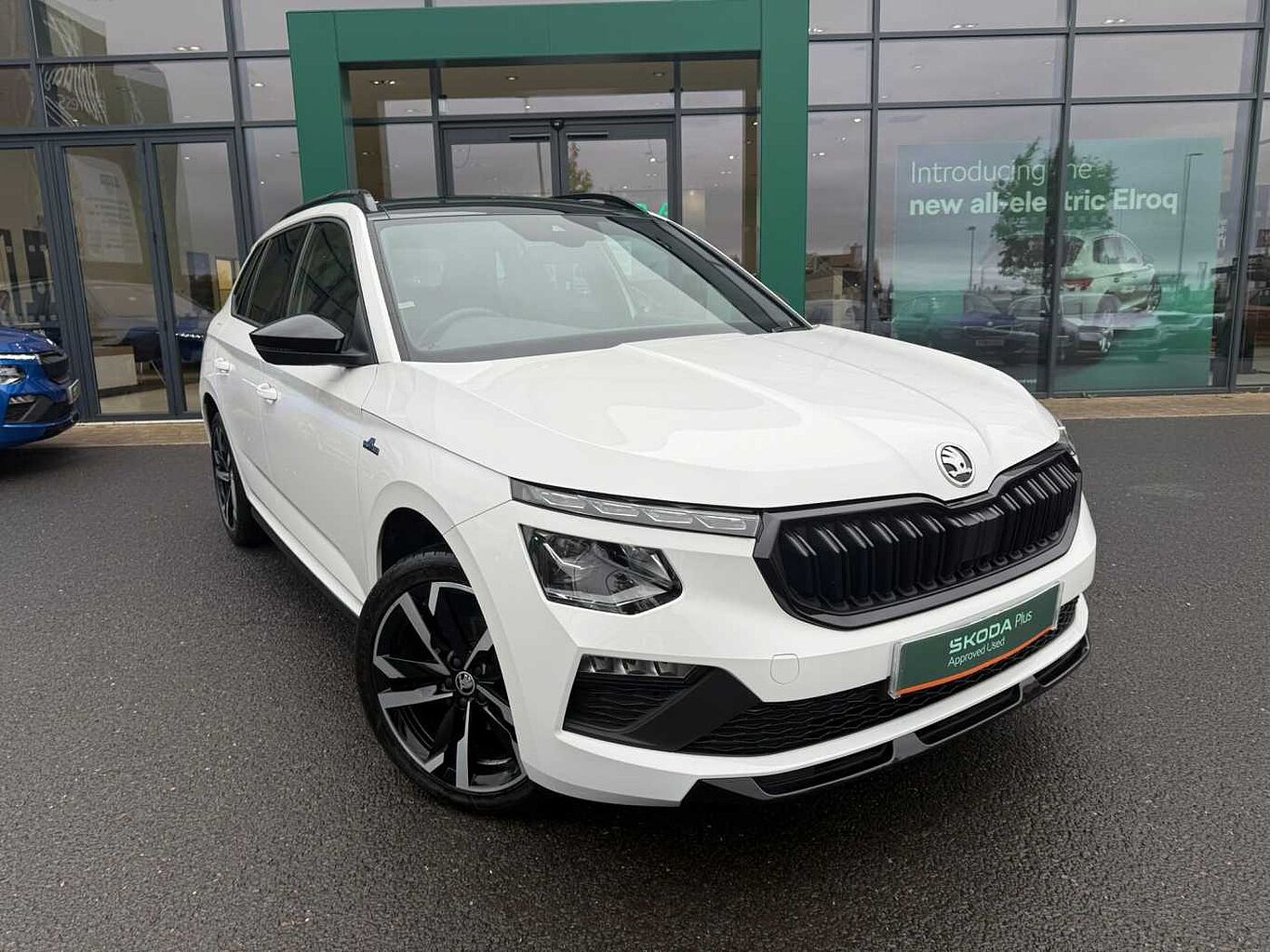 Main listing image - Skoda Kamiq