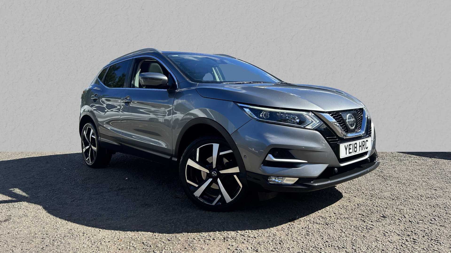 Main listing image - Nissan Qashqai