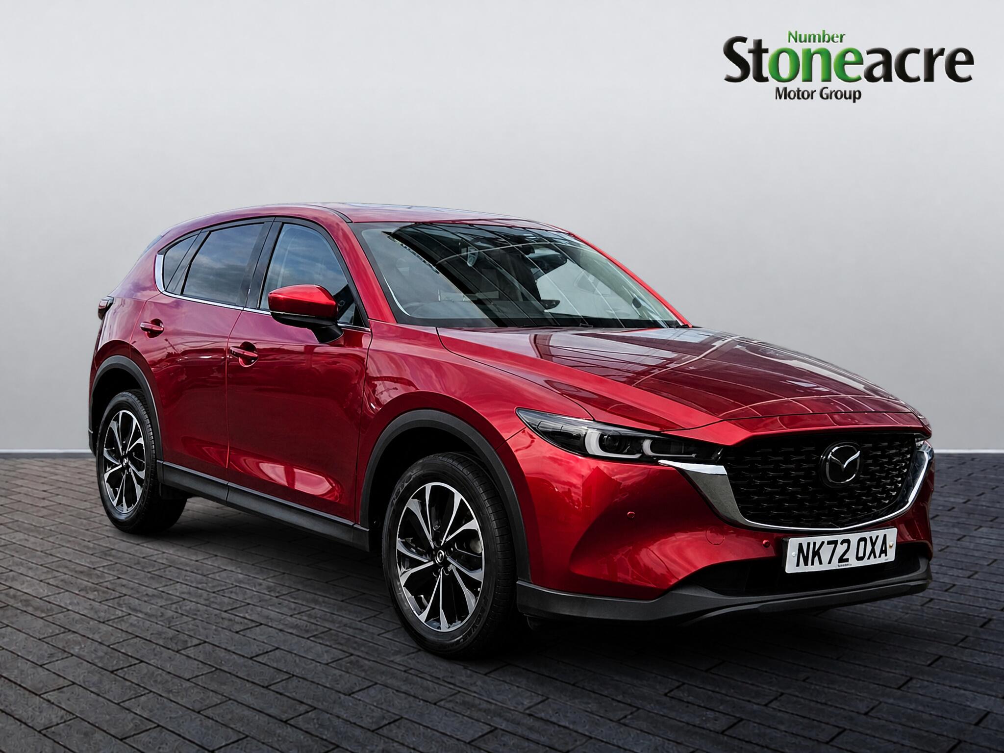 Main listing image - Mazda CX-5