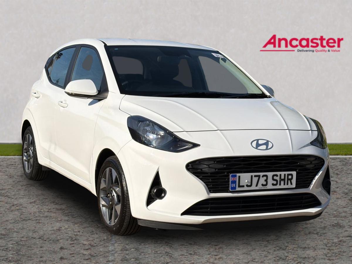 Main listing image - Hyundai i10