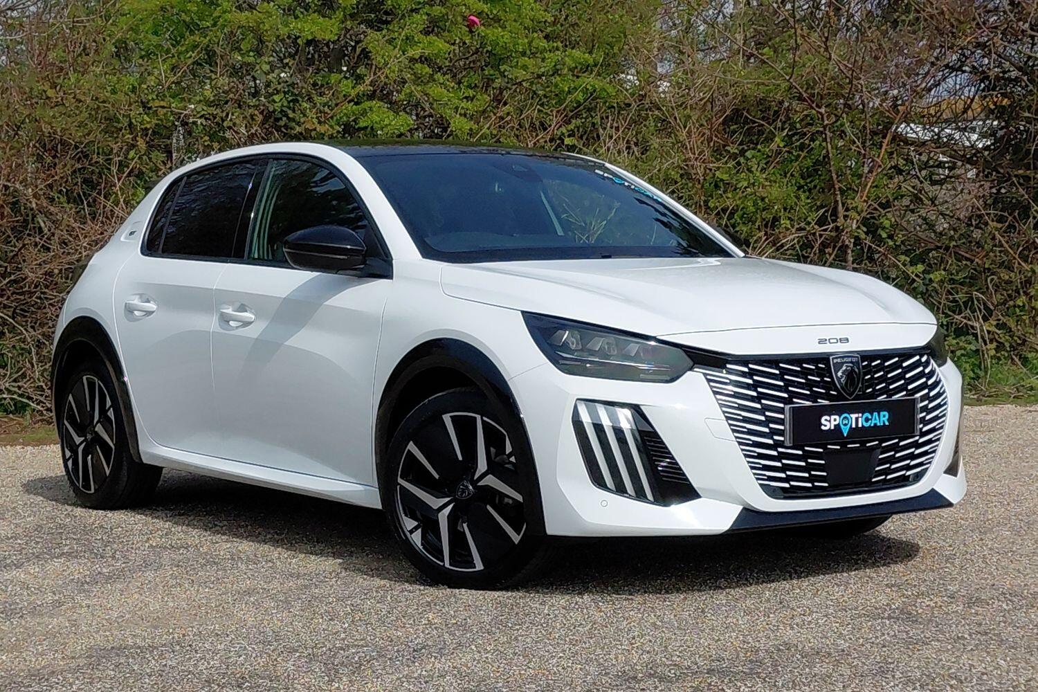 Main listing image - Peugeot 208