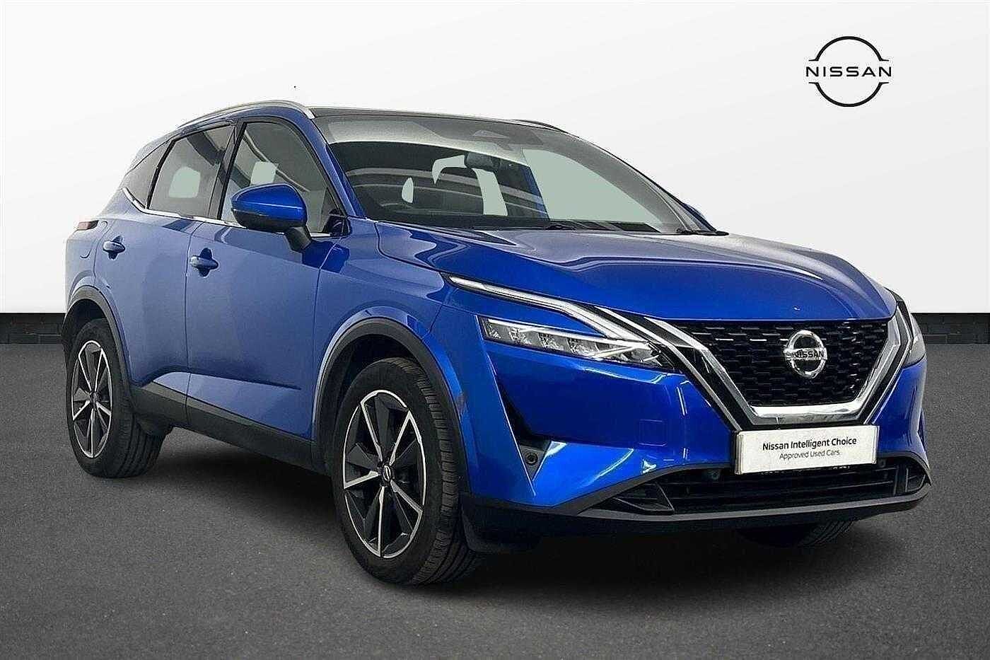 Main listing image - Nissan Qashqai