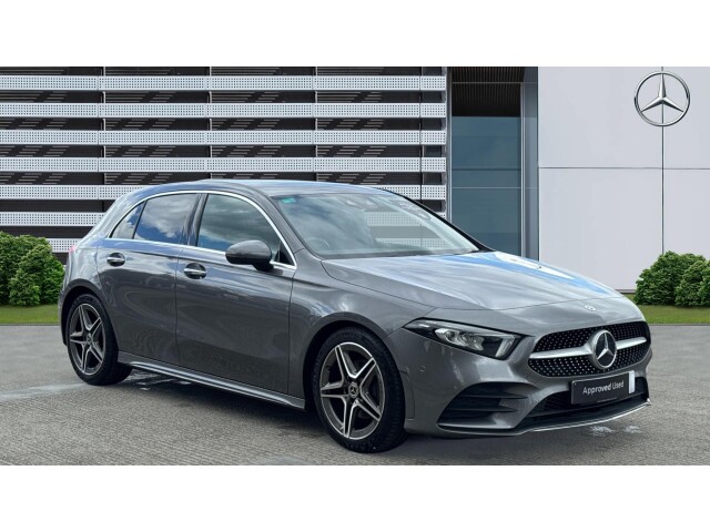 Main listing image - Mercedes-Benz A-Class