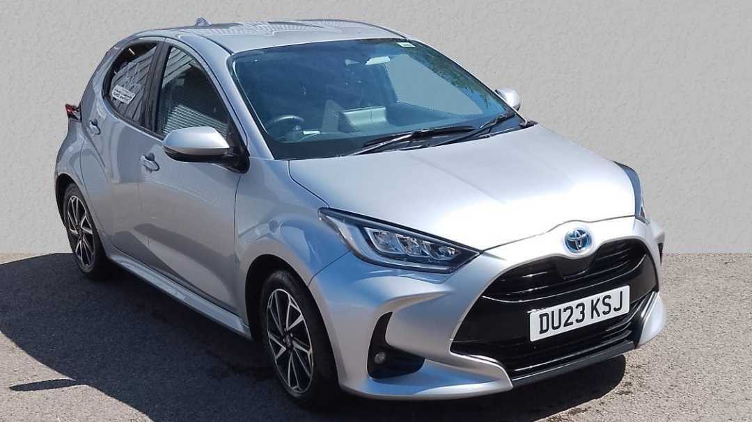 Main listing image - Toyota Yaris