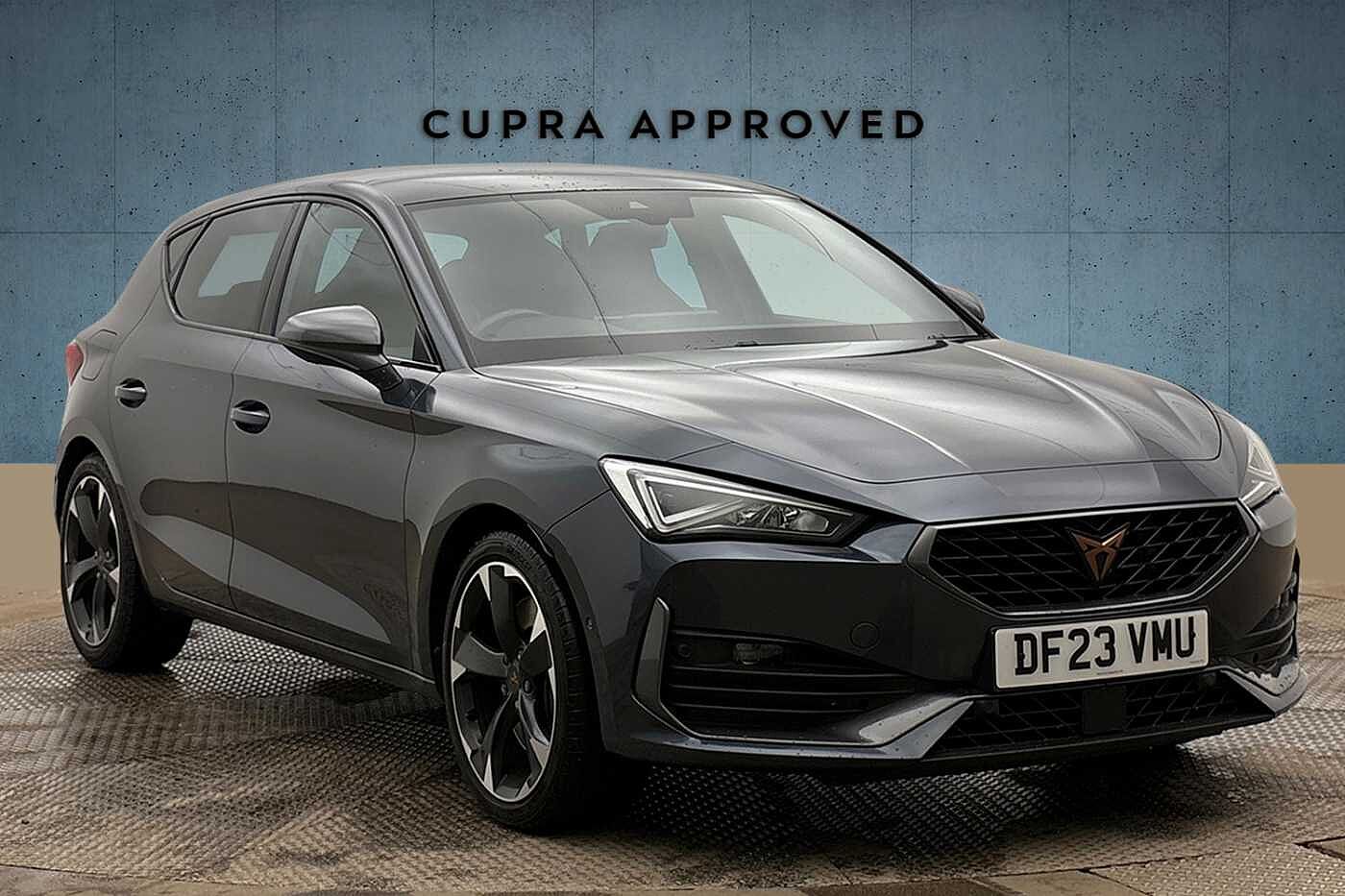 Main listing image - Cupra Leon