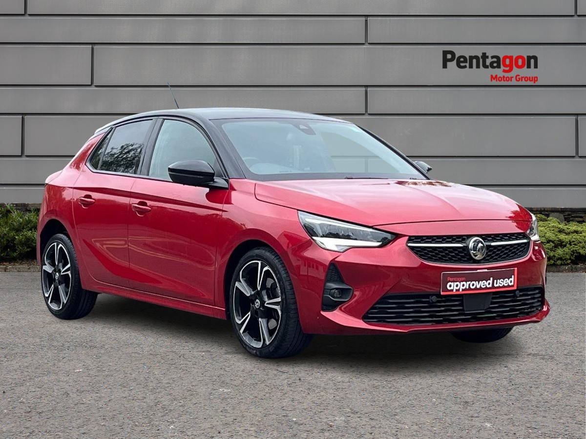 Main listing image - Vauxhall Corsa