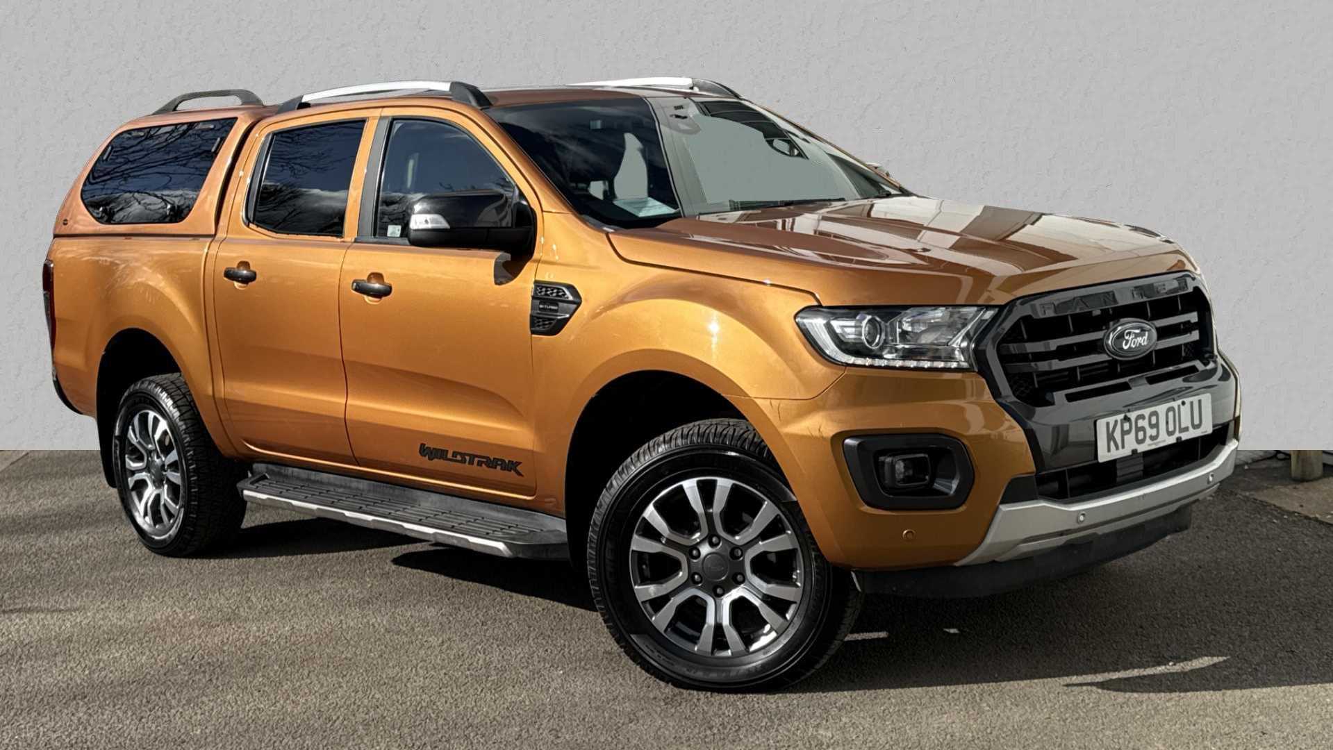 Main listing image - Ford Ranger