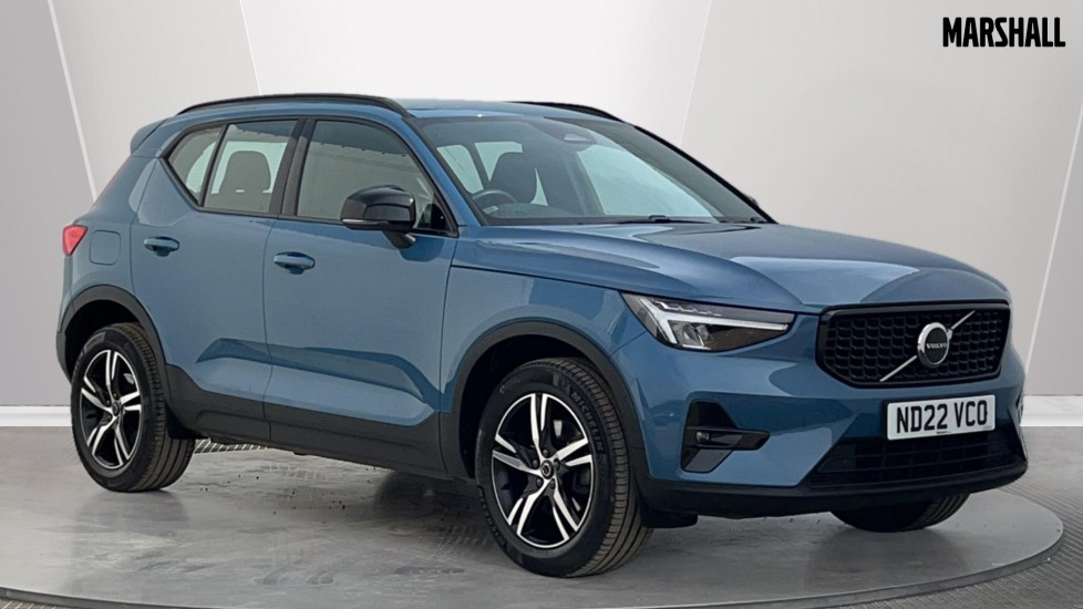 Main listing image - Volvo XC40